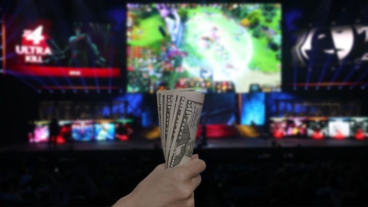 Đặt cược eSports thật nhanh chóng và dễ dàng với HappyLuke