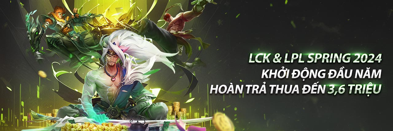 Tiền thưởng dễ dàng trong eSports JBO