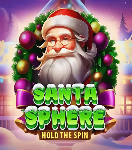 Santa Sphere: Hold the Spin