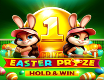 Easter Prize Hold and Win